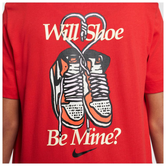 Nike Παιδική κοντομάνικη μπλούζα Sportswear